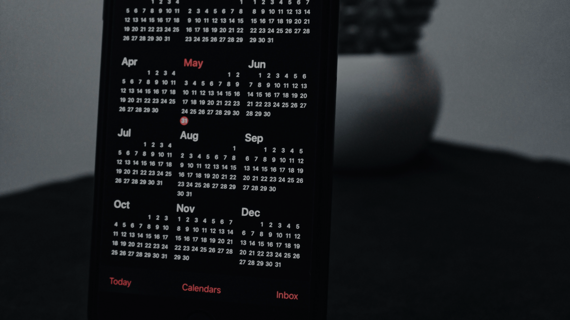 Content Calendar, Content Creator