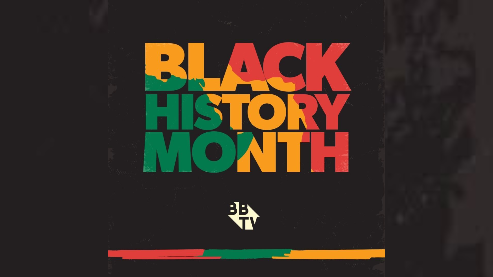 Black History Month 2023 - Celebrating Black BBTV Creators
